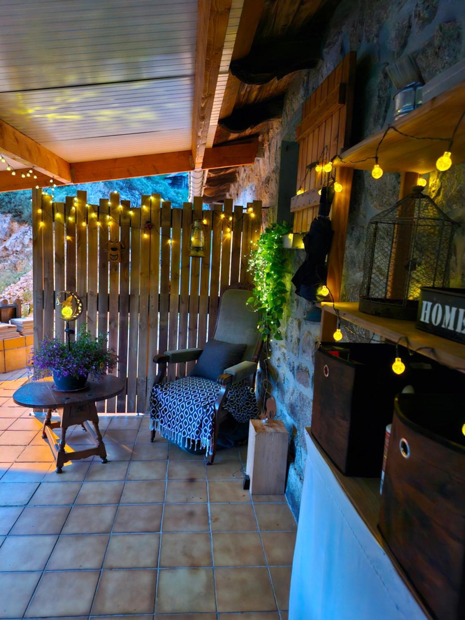 La Cabane Des Lucioles Saint-Julien-Boutieres Εξωτερικό φωτογραφία